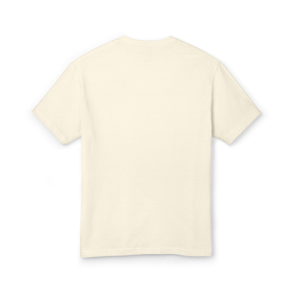 Signature Lion Crest Tee — Garment-Dyed Edition