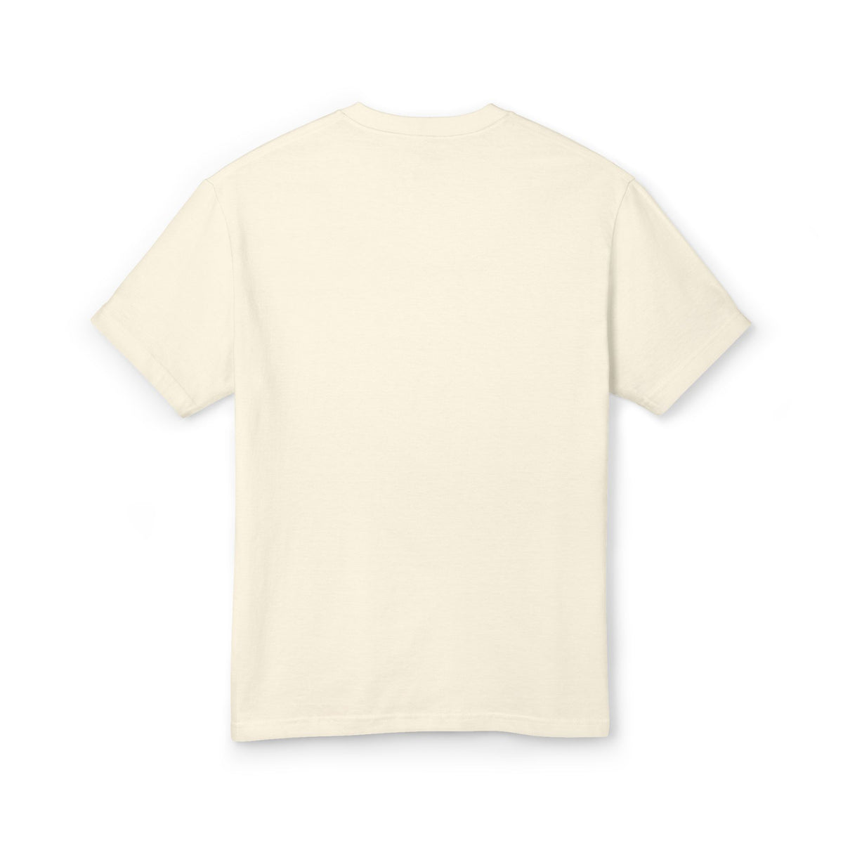 Signature Lion Crest Tee — Garment-Dyed Edition