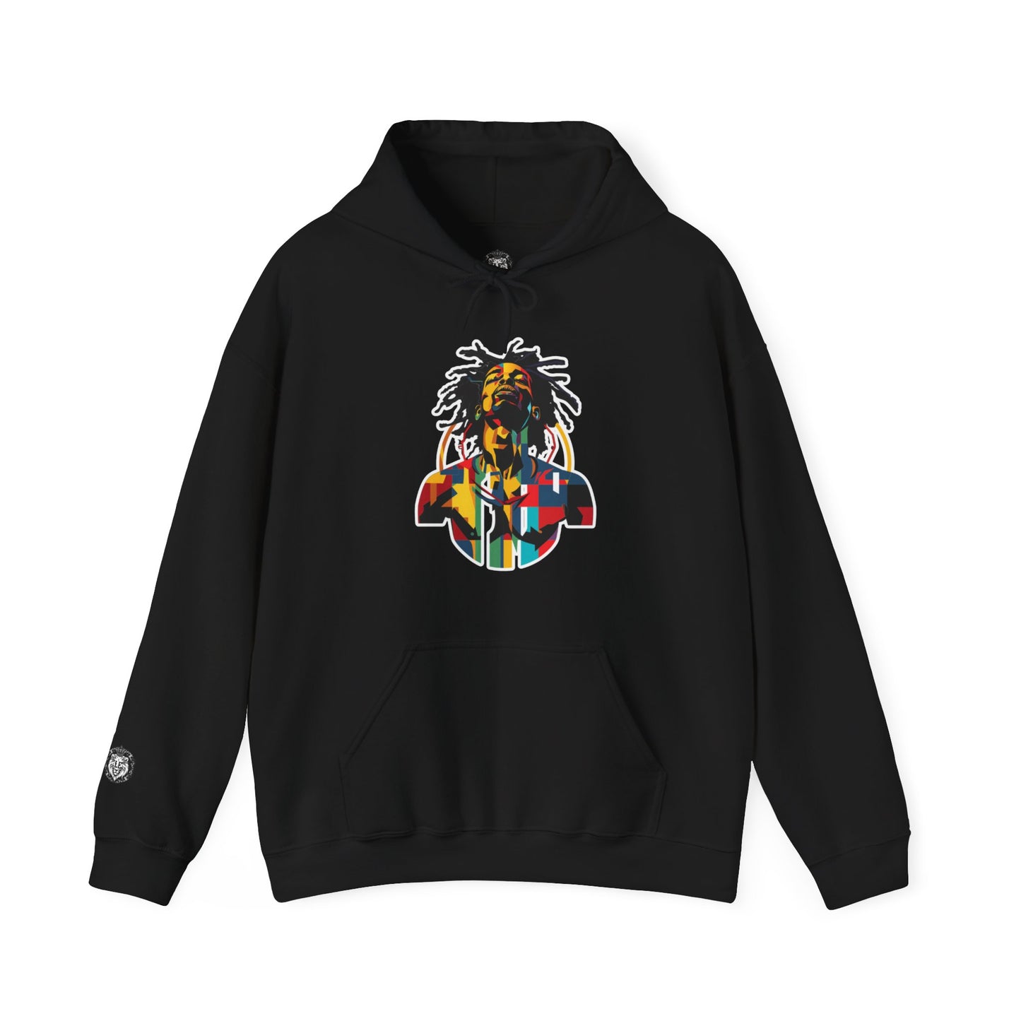 Grateful, Heavy Blend™ Hoody, Original