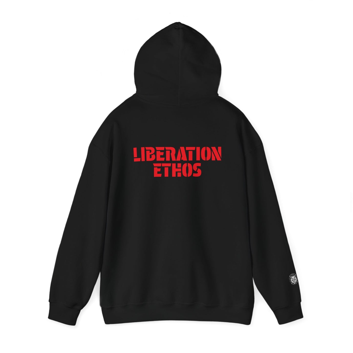 Eat The Rich, Heavy Blend™ Hoody, Original