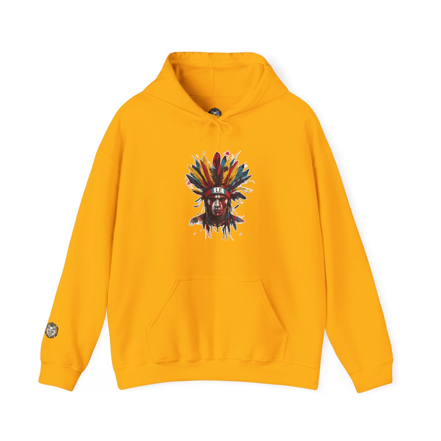 Indian Chief, Heavy Blend™ Hoody, Original