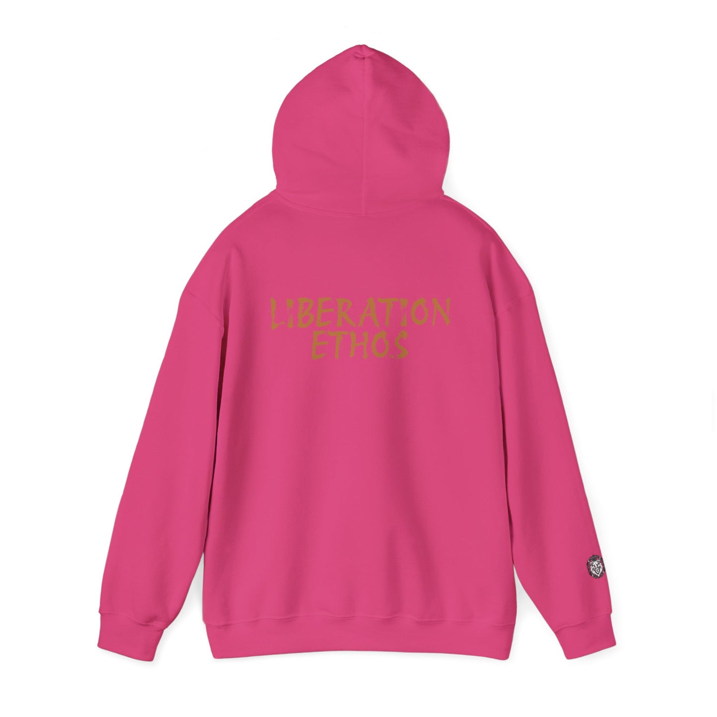 Nefertiti1, Heavy Blend™ Hoody, Classic, Original