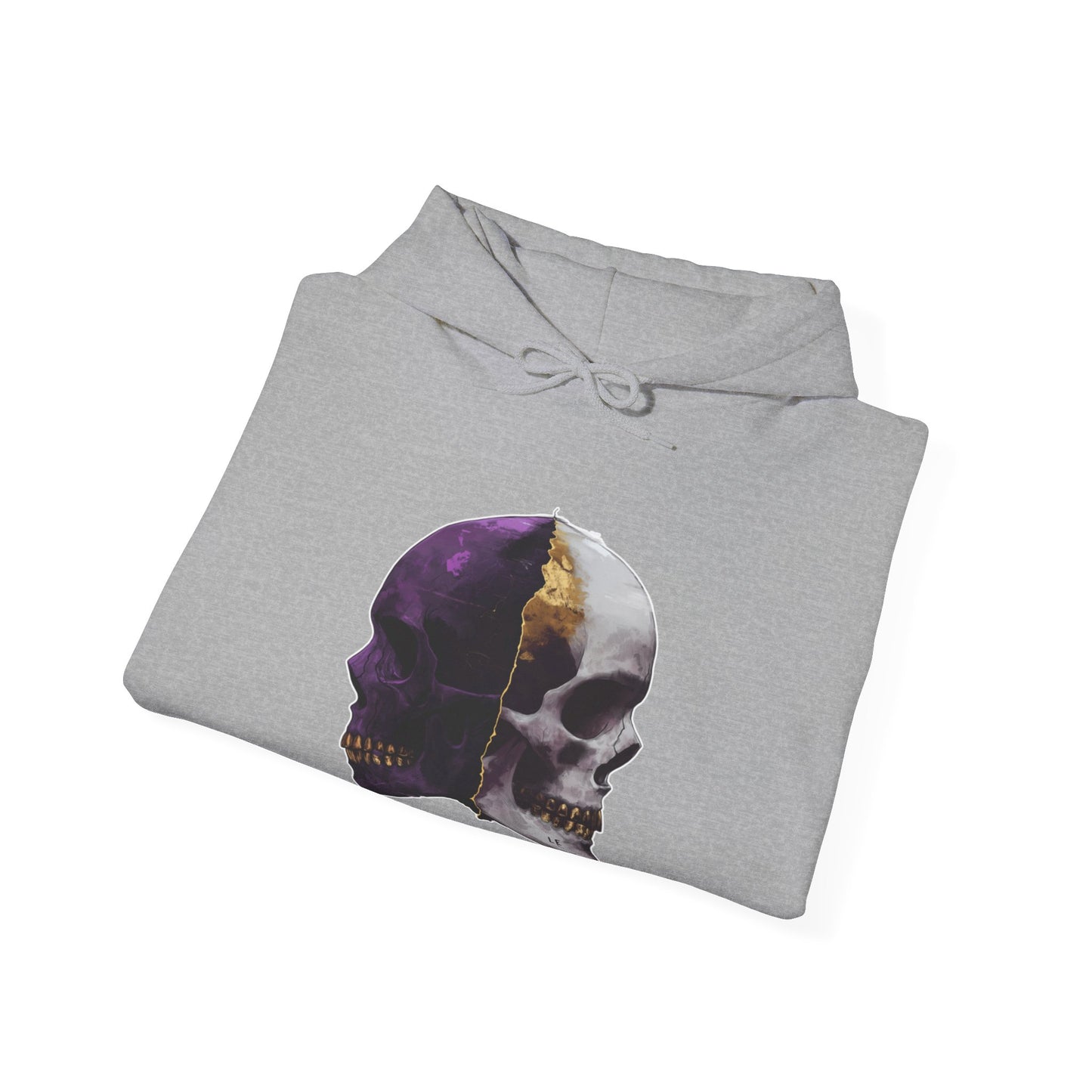 African Skulls, Heavy Blend™ Hoody, Classic, Original