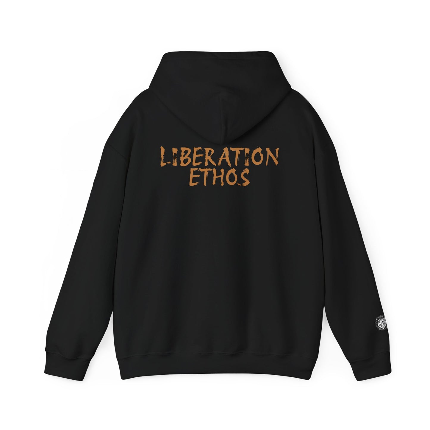 Gold Lion, Heavy Blend™ Hoody, Original