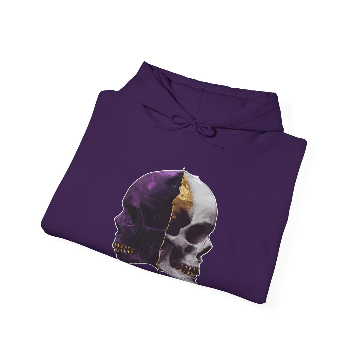 African Skulls, Heavy Blend™ Hoody, Classic, Original