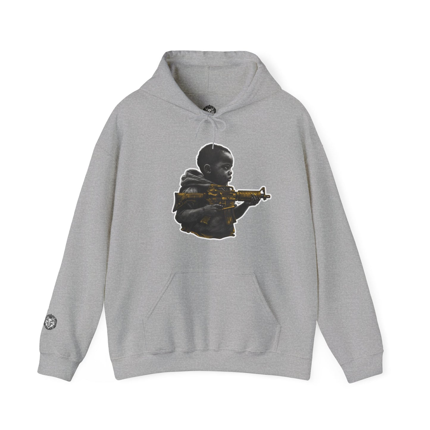 Soldier1, Heavy Blend™ Hoody, Original