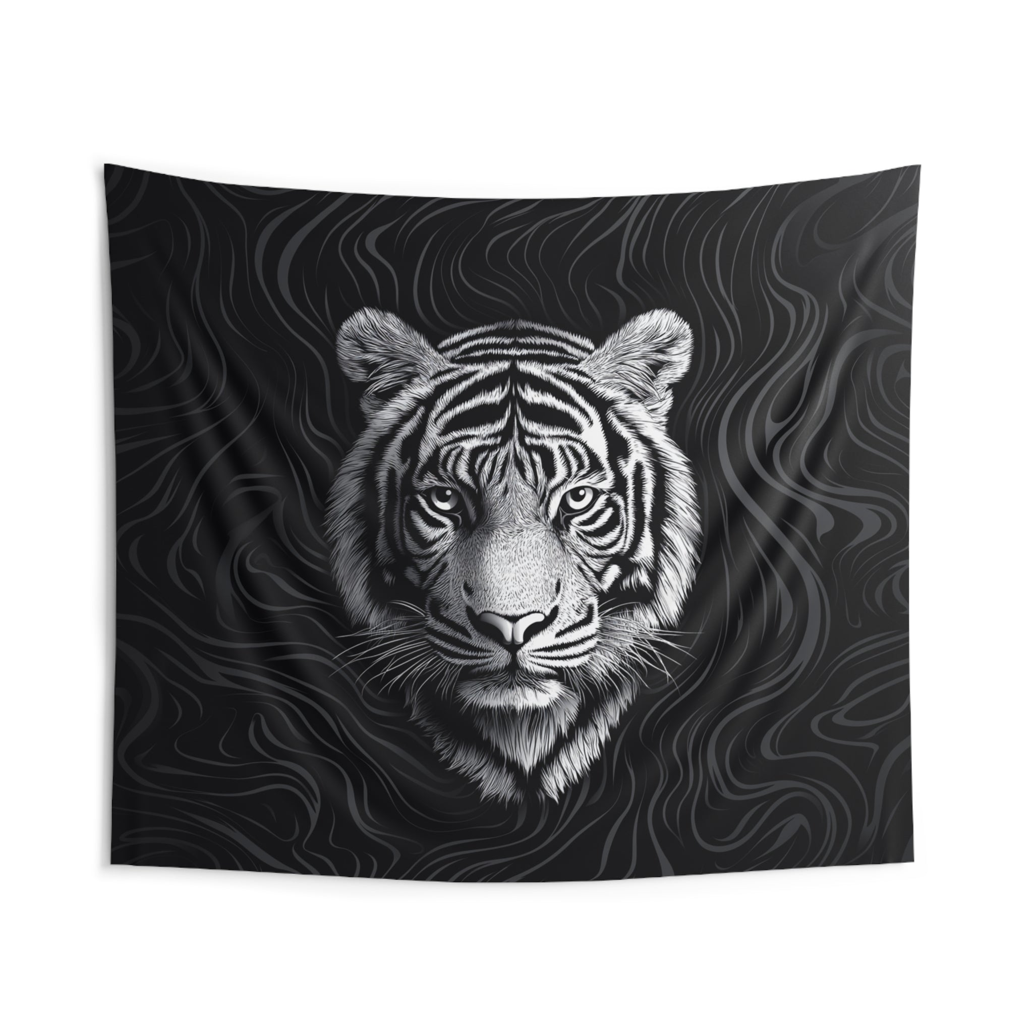 Shadow Majesty, Indoor Wall Tapestries