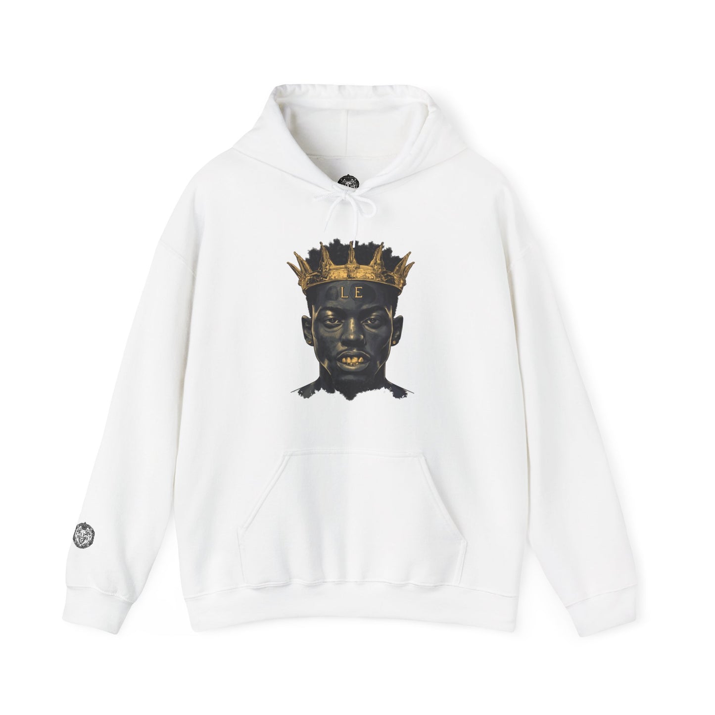 African King11, Heavy Blend™ Hoody, Classic, Original