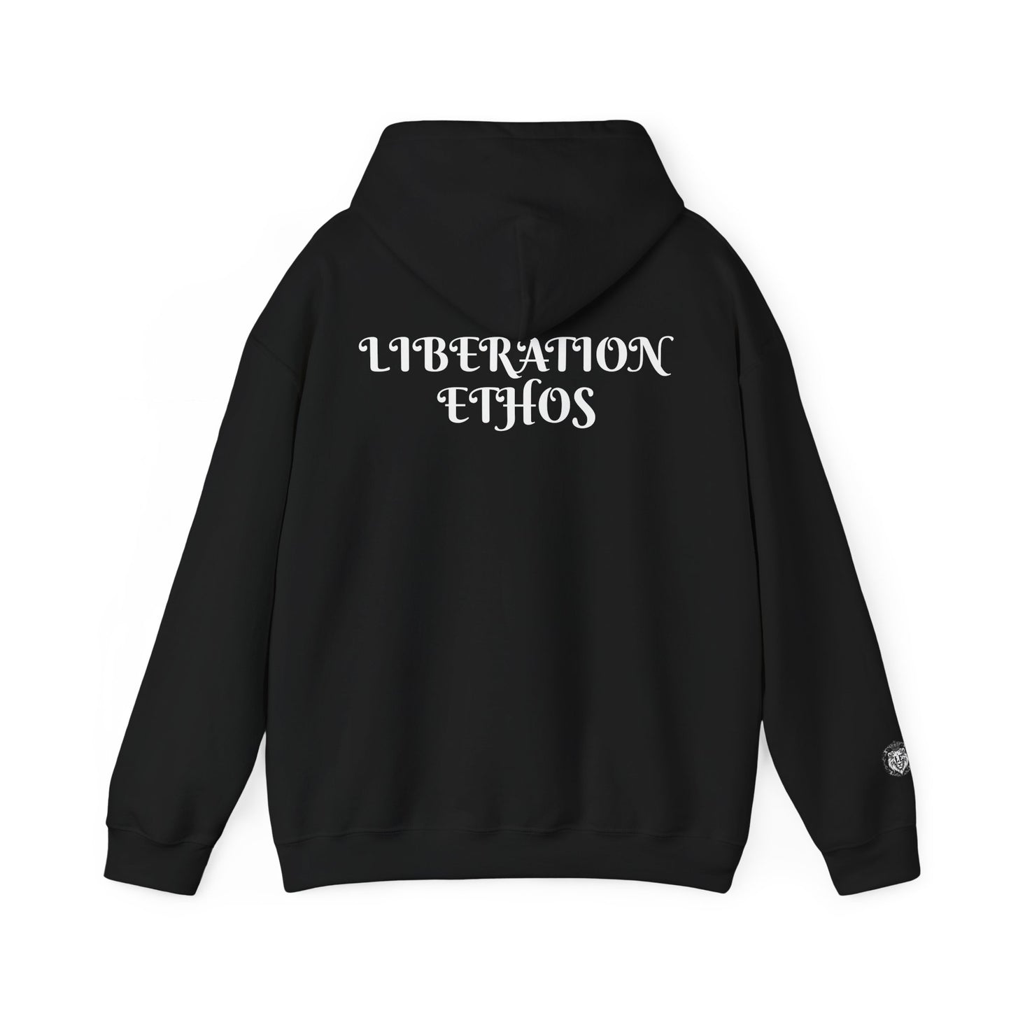 Liberation Ethos Wings, Heavy Blend™ Hoody, Original