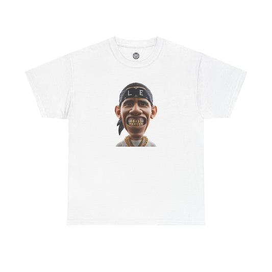 Barry O.G., Heavy Cotton Tee