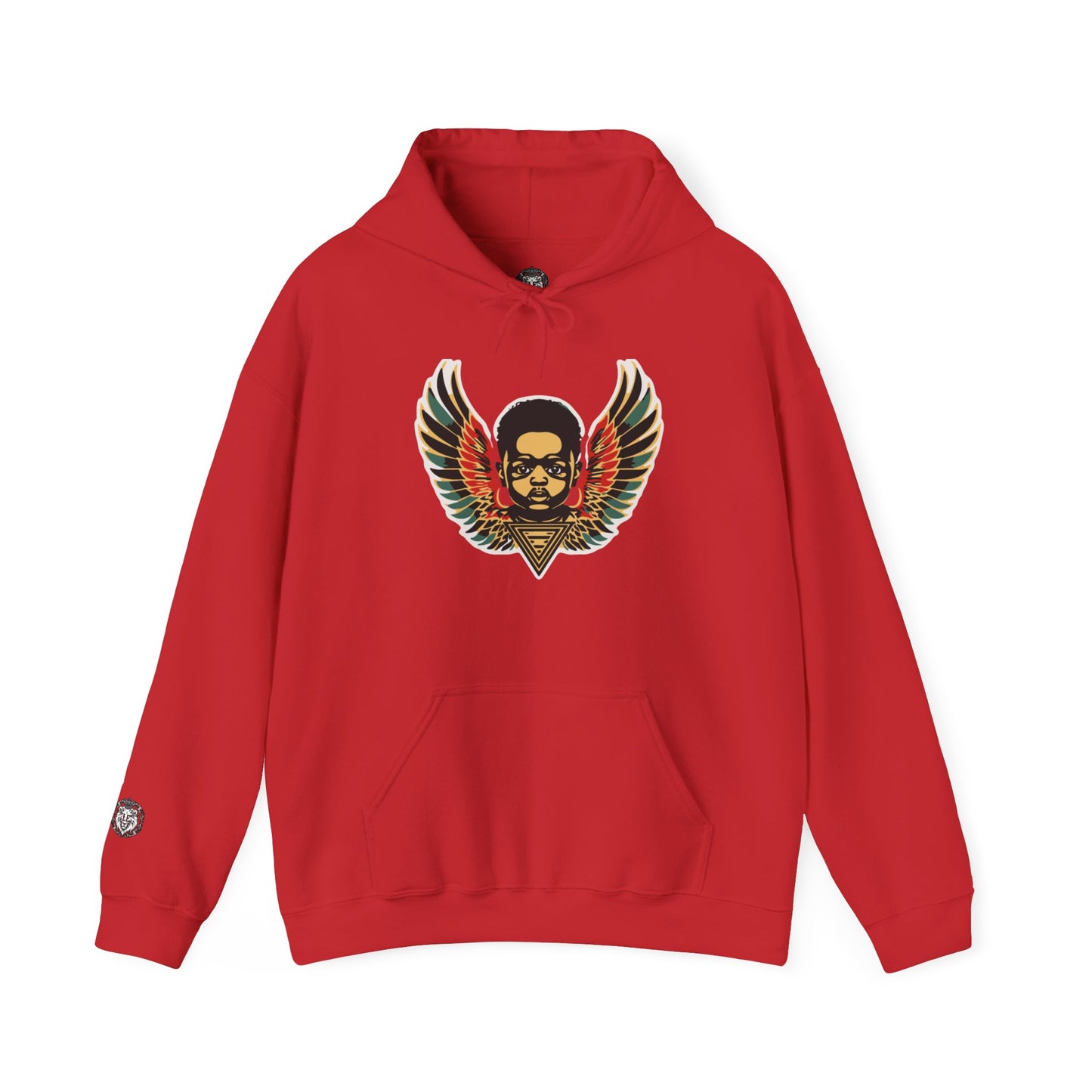 Baby Wings, Heavy Blend™ Hoody, Original