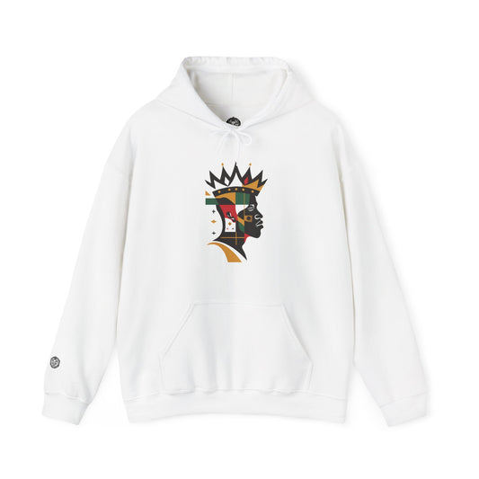 Ethos King, Heavy Blend™, Hoody, Classic, Original