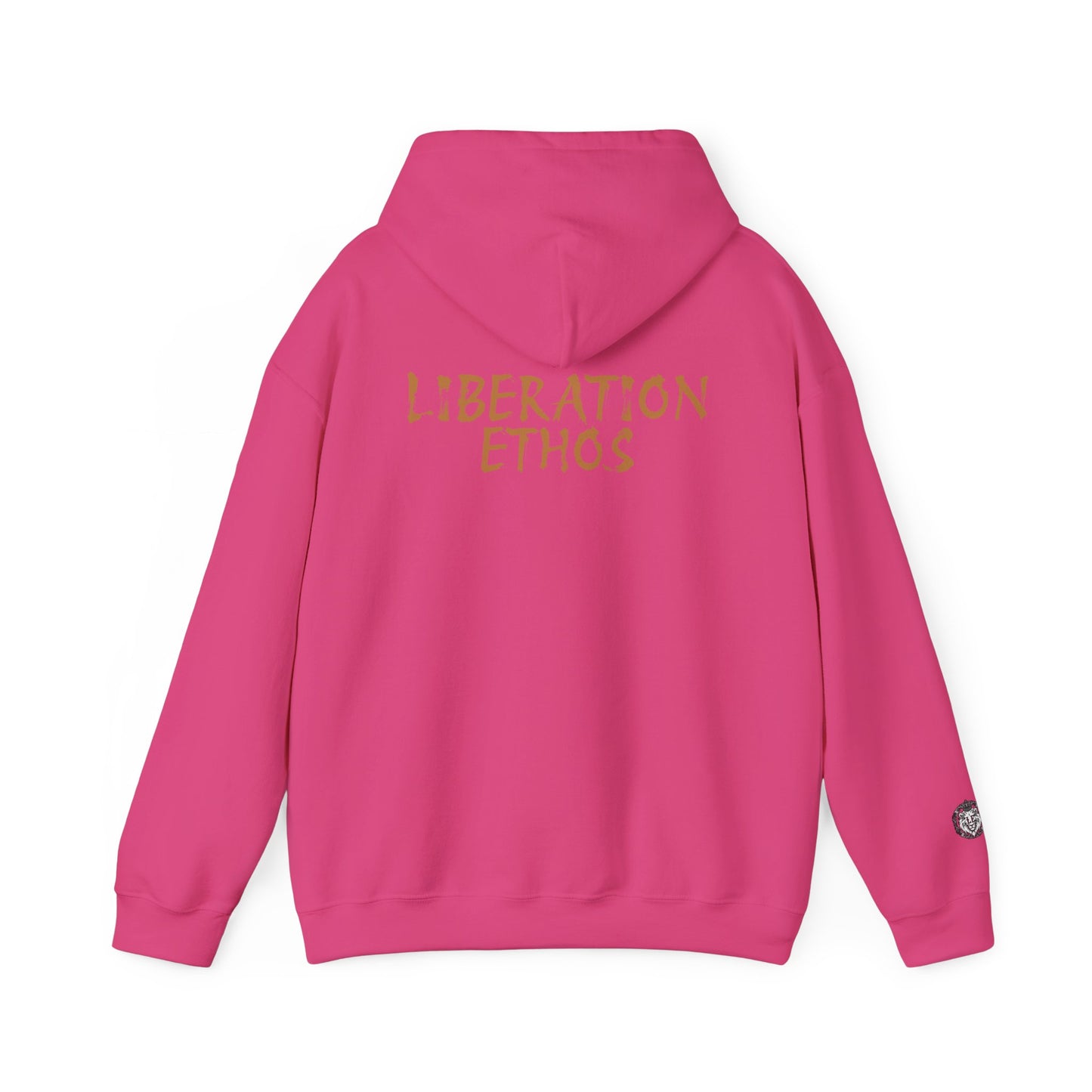 Nefertiti1, Heavy Blend™ Hoody, Classic, Original