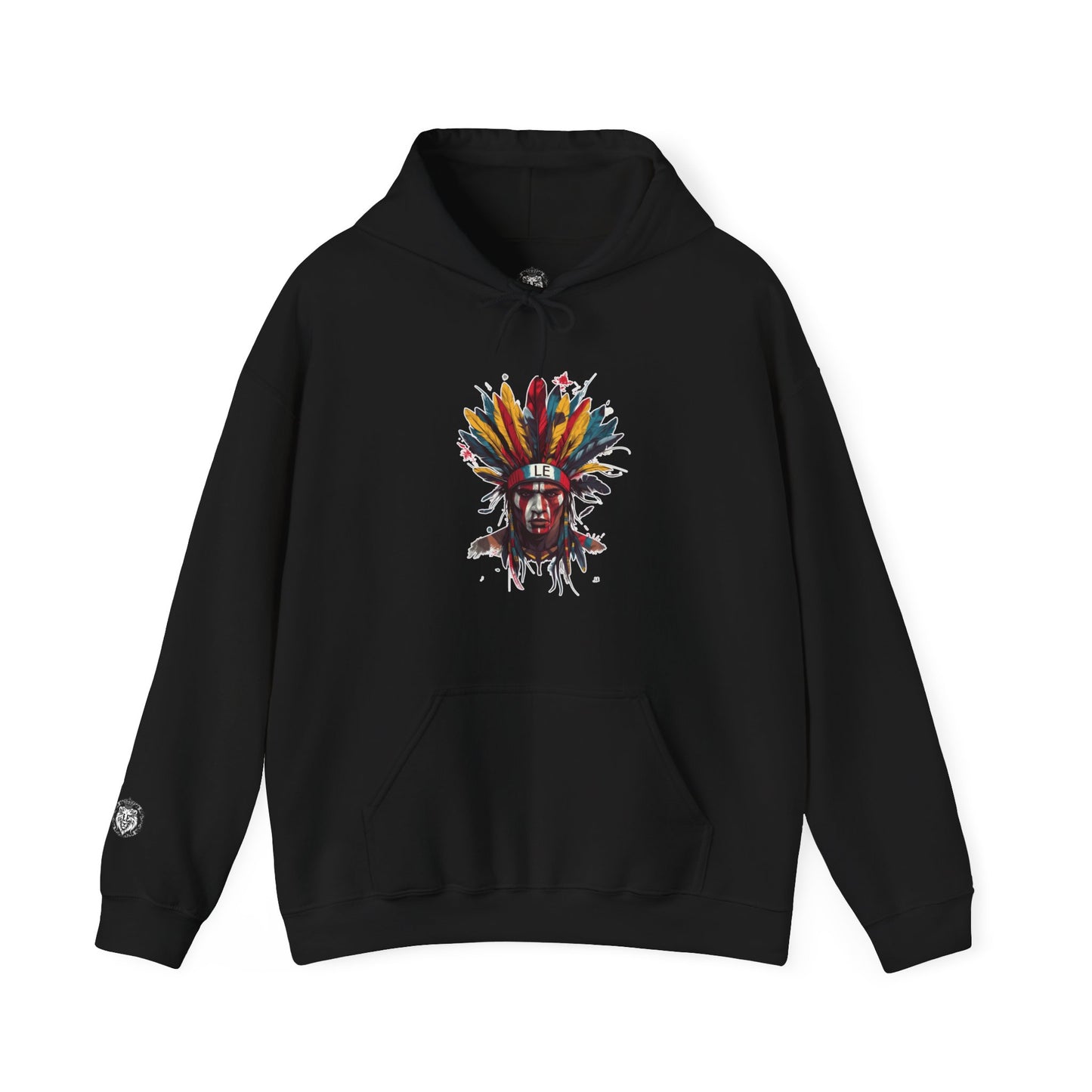 Indian Chief, Heavy Blend™ Hoody, Original