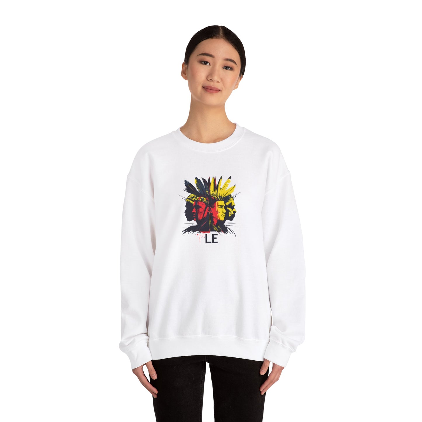 Liberation Ethos Chiefs,  Heavy Blend™ Crewneck Sweatshirt, Classic, Original