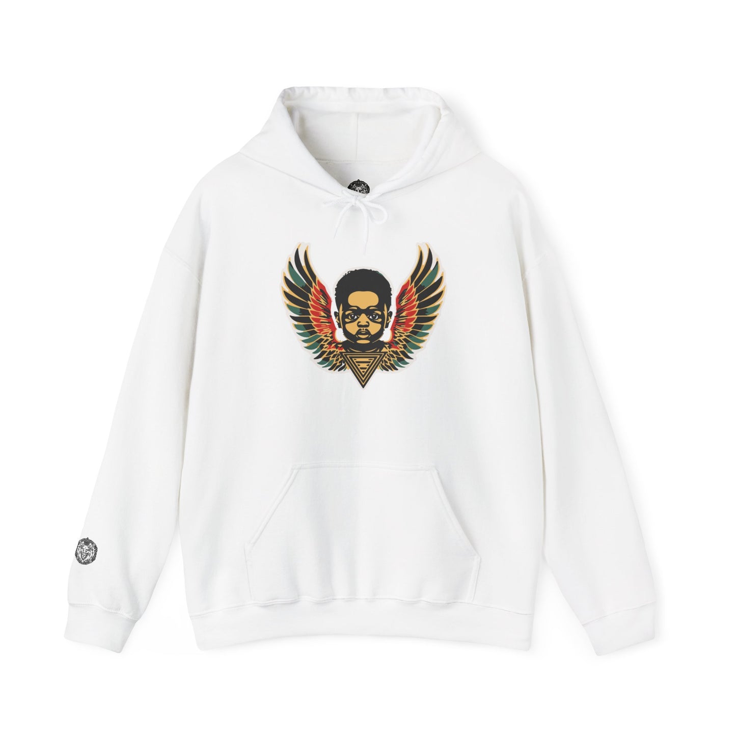 Baby Wings, Heavy Blend™ Hoody, Original