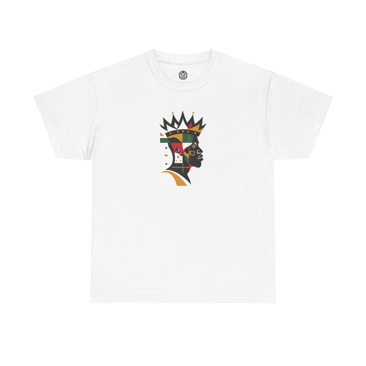 Ethos King, Heavy Cotton Tee