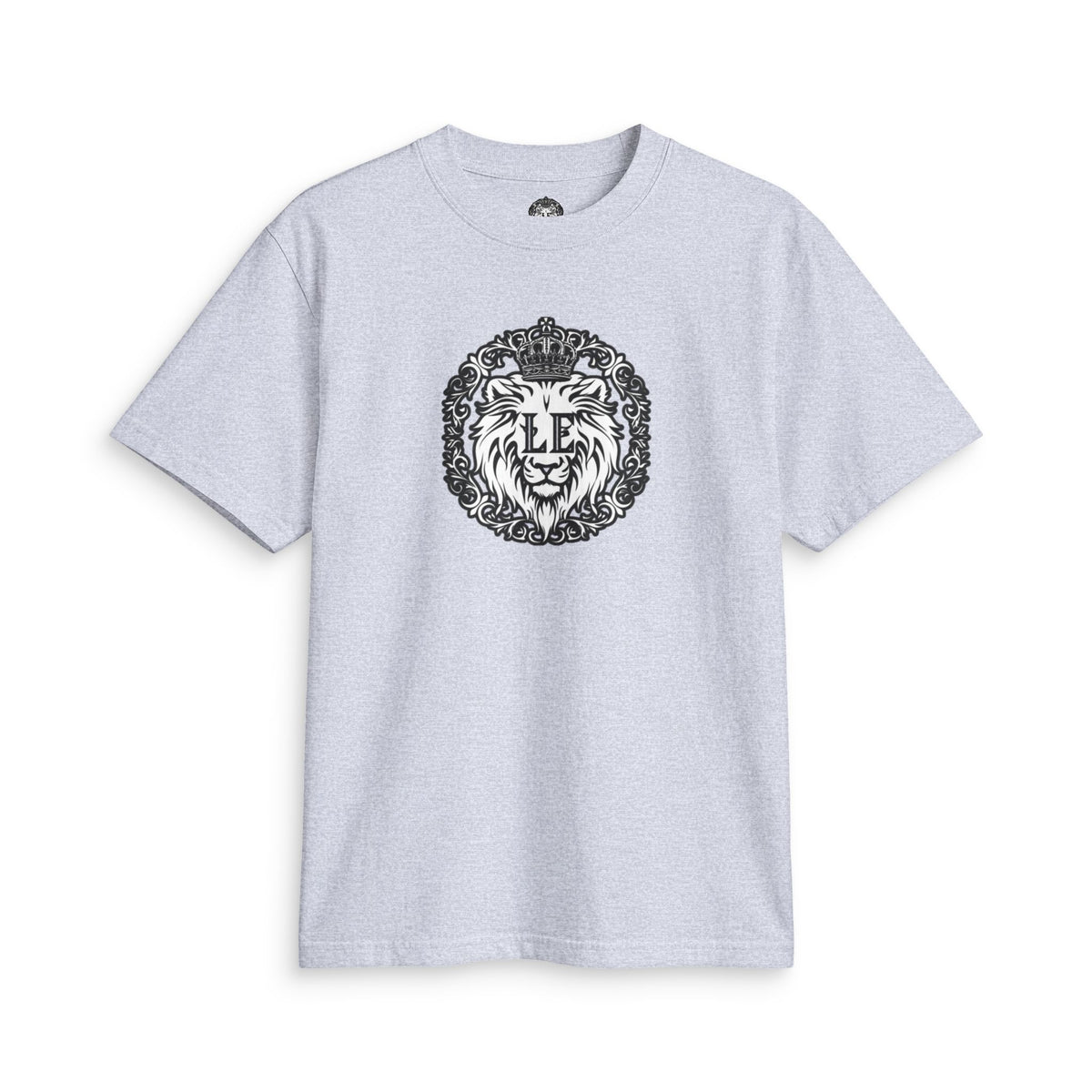 Signature Lion Crest Tee