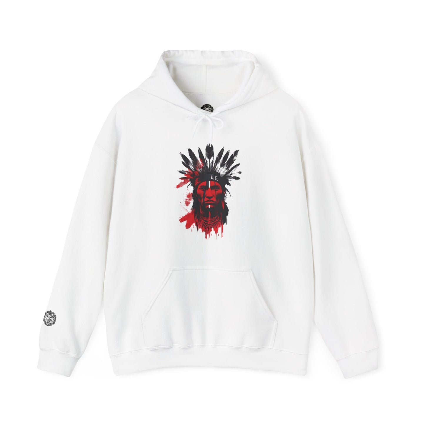 Red Chief, Heavy Blend™ Hoody, Original