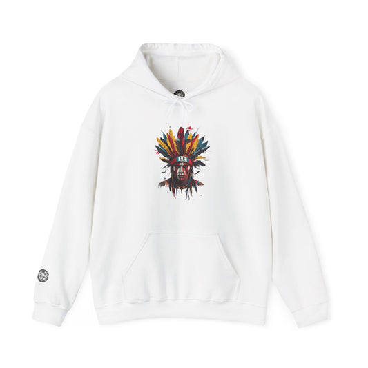 Indian Chief, Heavy Blend™ Hoody, Original