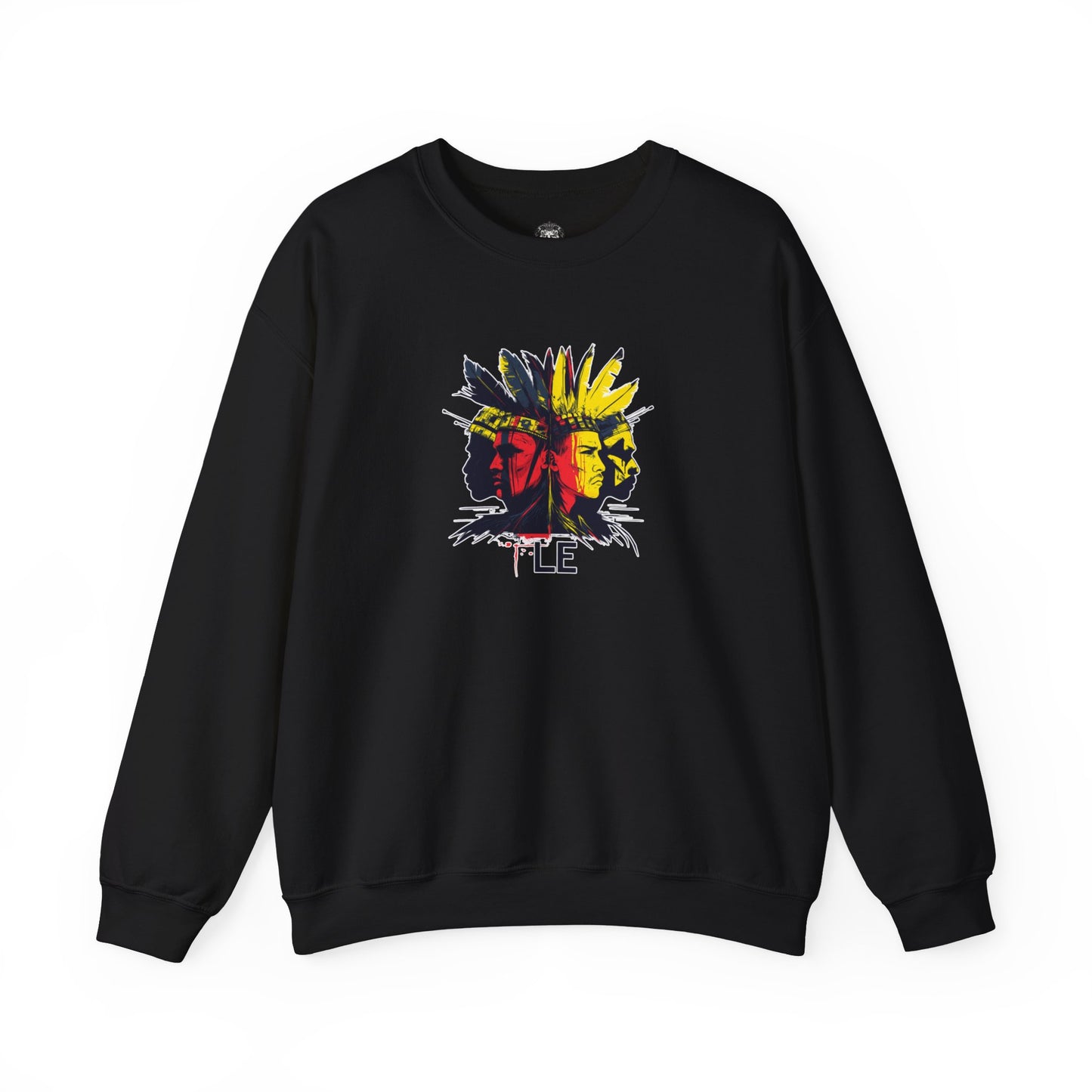 Liberation Ethos Chiefs,  Heavy Blend™ Crewneck Sweatshirt, Classic, Original