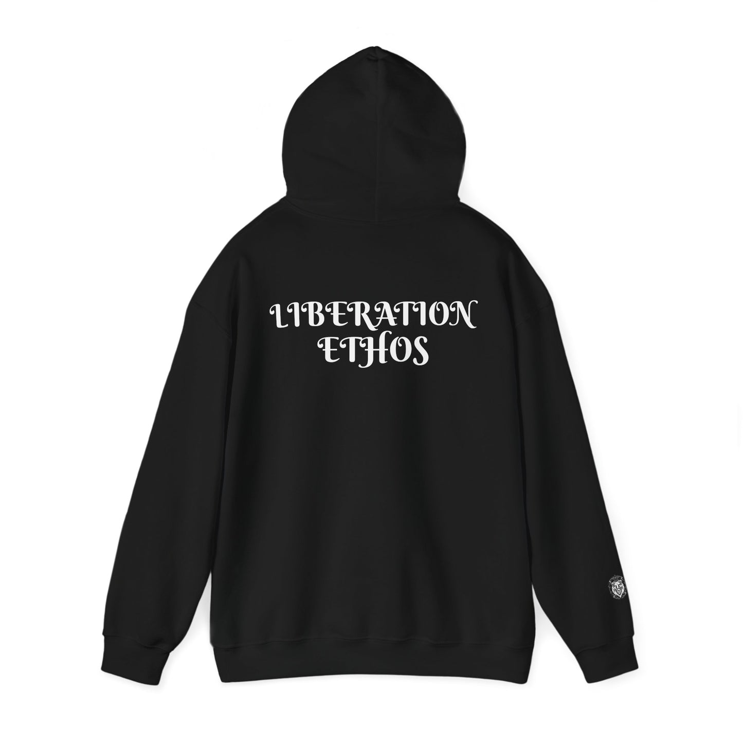 Liberation Ethos Wings, Heavy Blend™ Hoody, Original