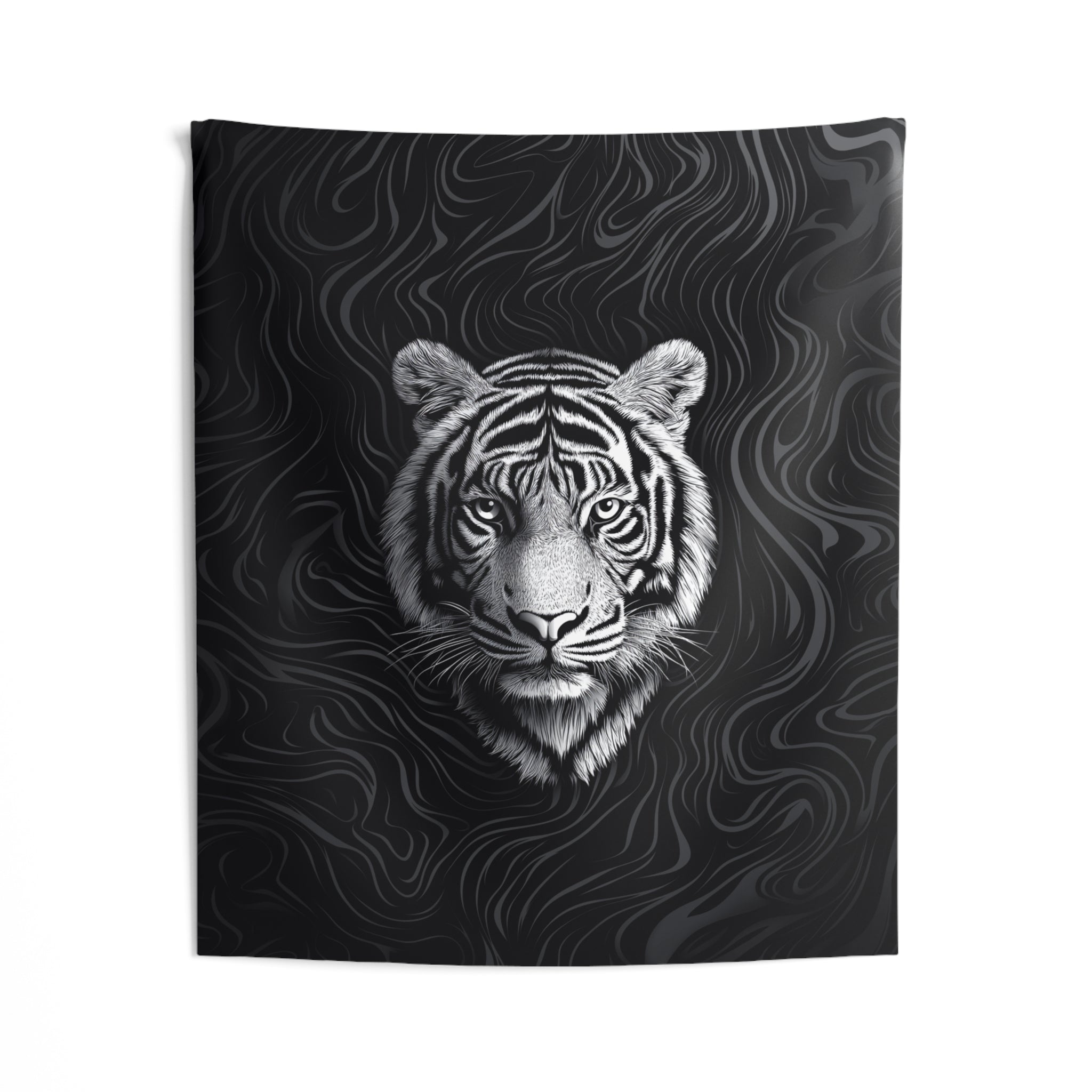 Shadow Majesty, Indoor Wall Tapestries