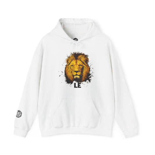 Gold Lion, Heavy Blend™ Hoody, Original