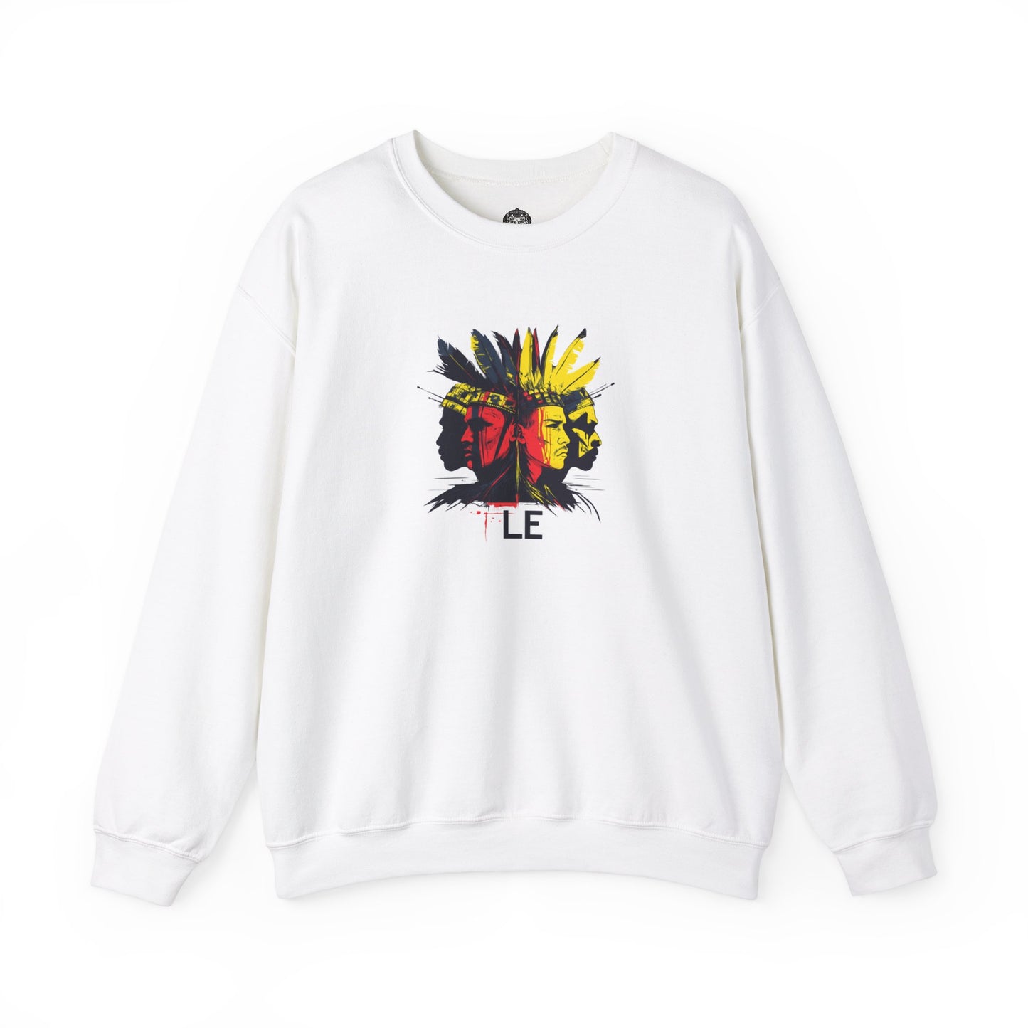 Liberation Ethos Chiefs,  Heavy Blend™ Crewneck Sweatshirt, Classic, Original