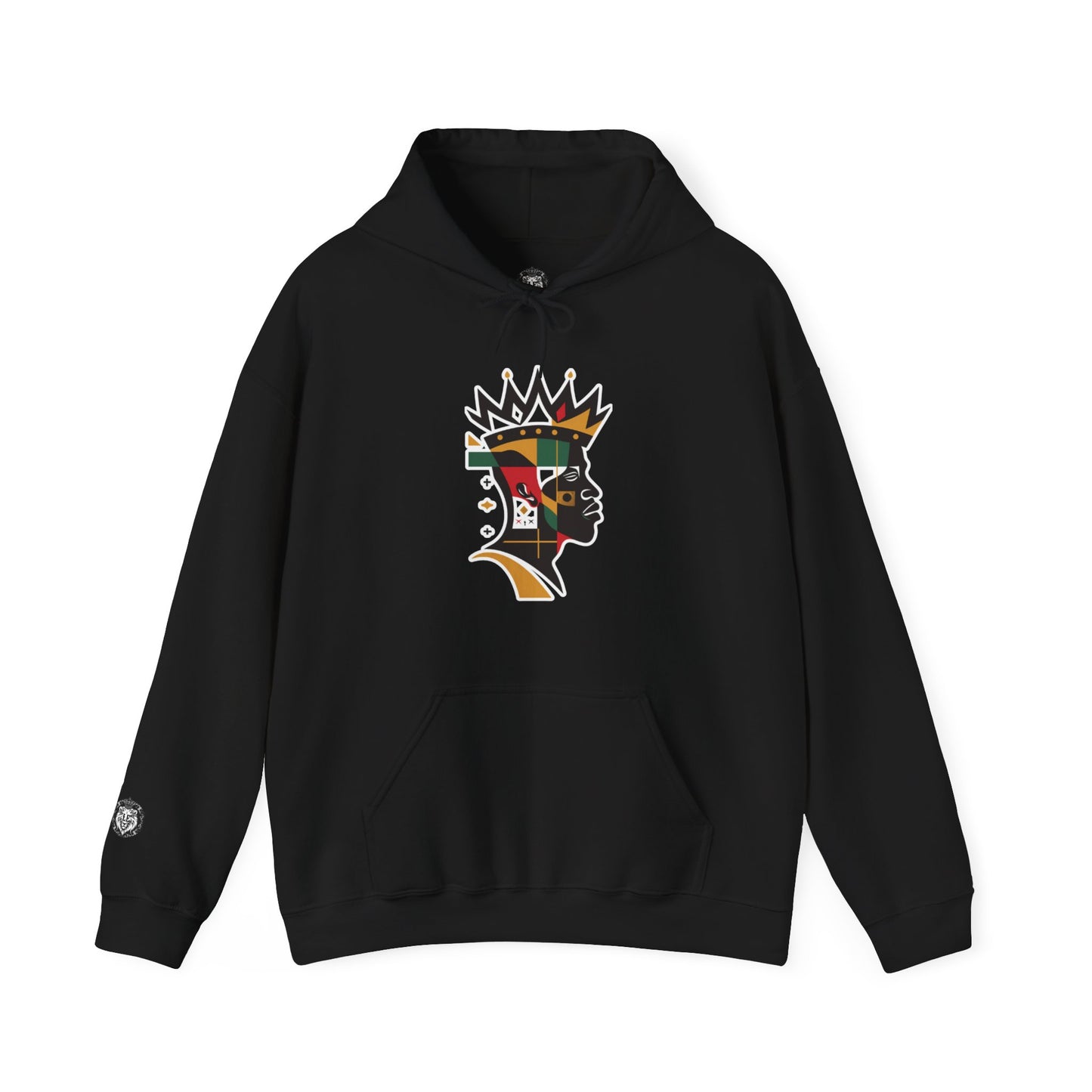 African King1, Heavy Blend™, Hoody, Classic, Original