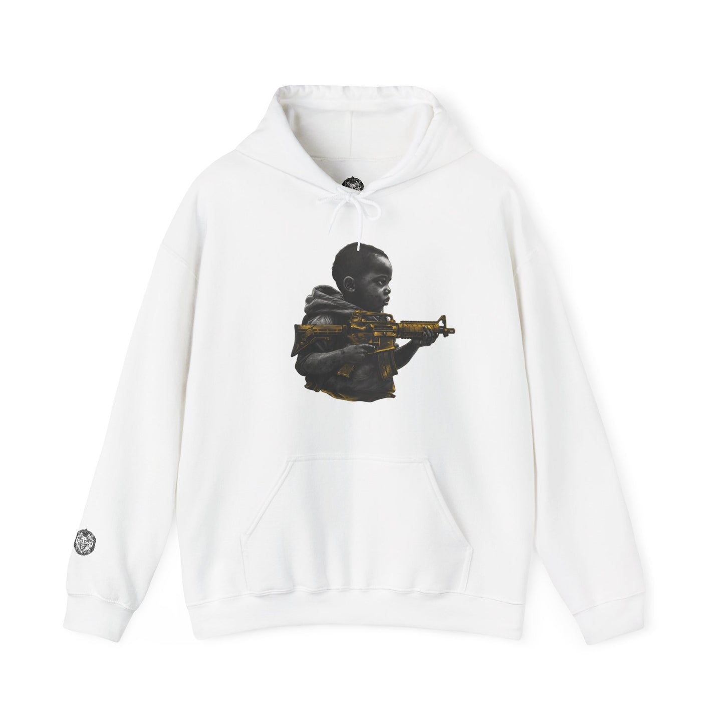 Soldier1, Heavy Blend™ Hoody, Original