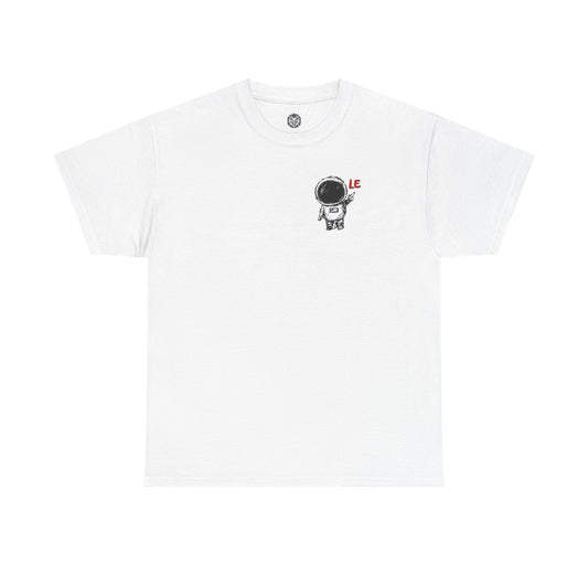 Point LE, Heavy Cotton Tee