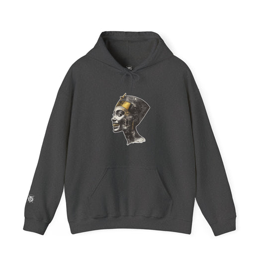 Nefertiti1, Heavy Blend™ Hoody, Classic, Original