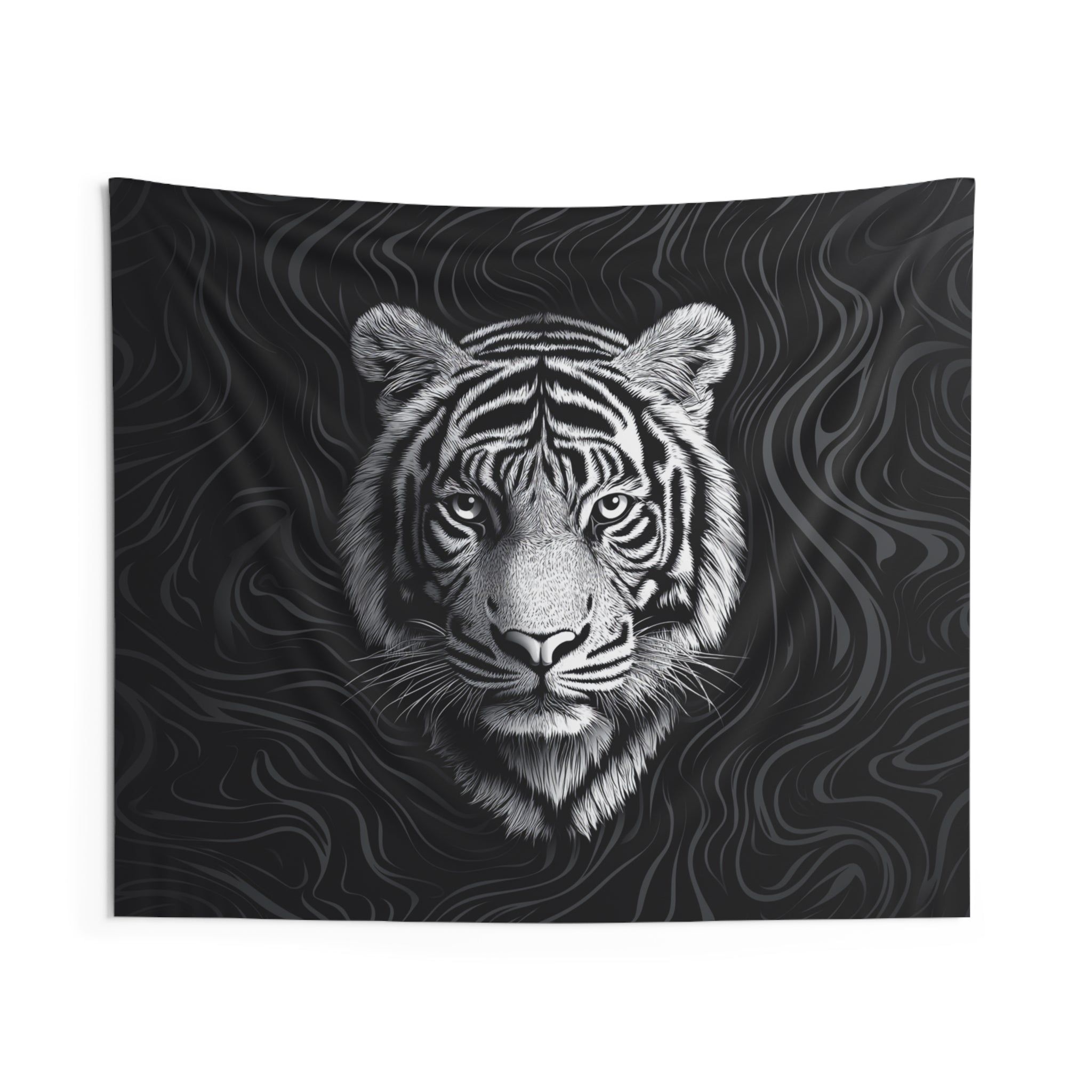 Shadow Majesty, Indoor Wall Tapestries