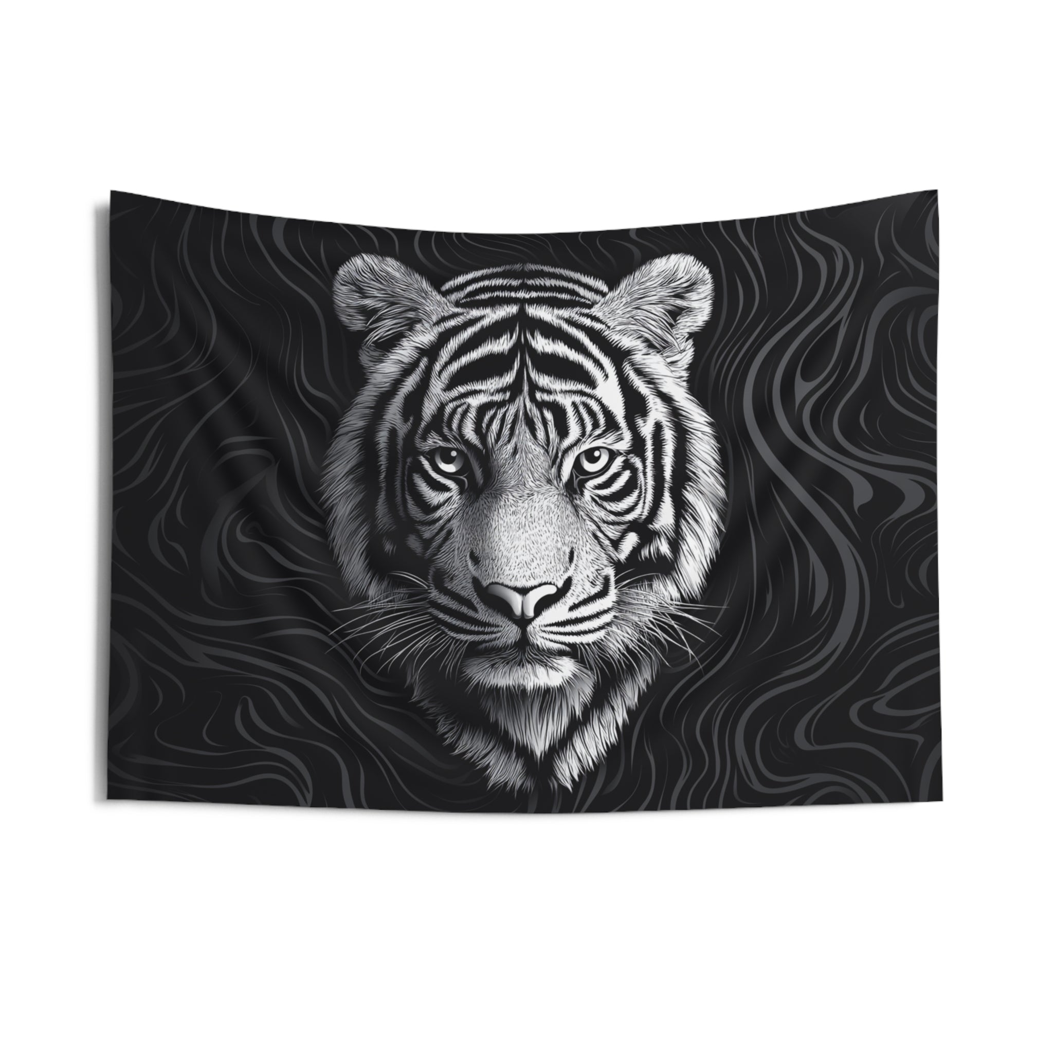 Shadow Majesty, Indoor Wall Tapestries