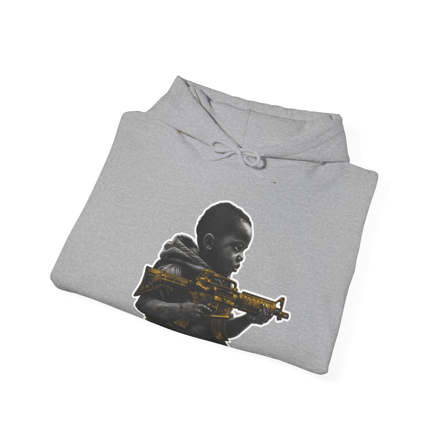 Soldier1, Heavy Blend™ Hoody, Original