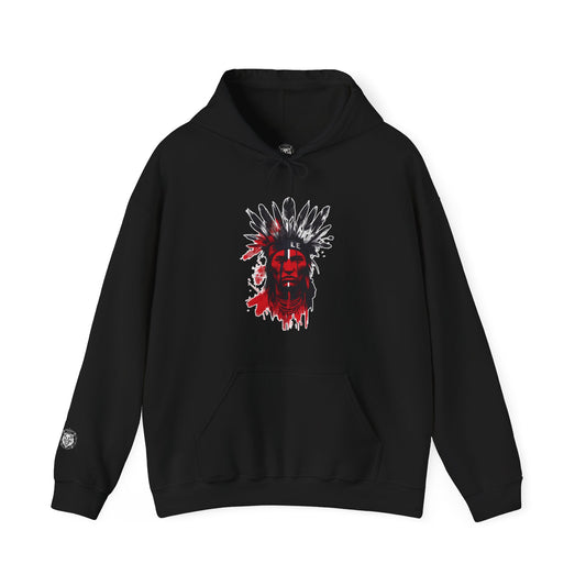 Red Chief, Heavy Blend™ Hoody, Original