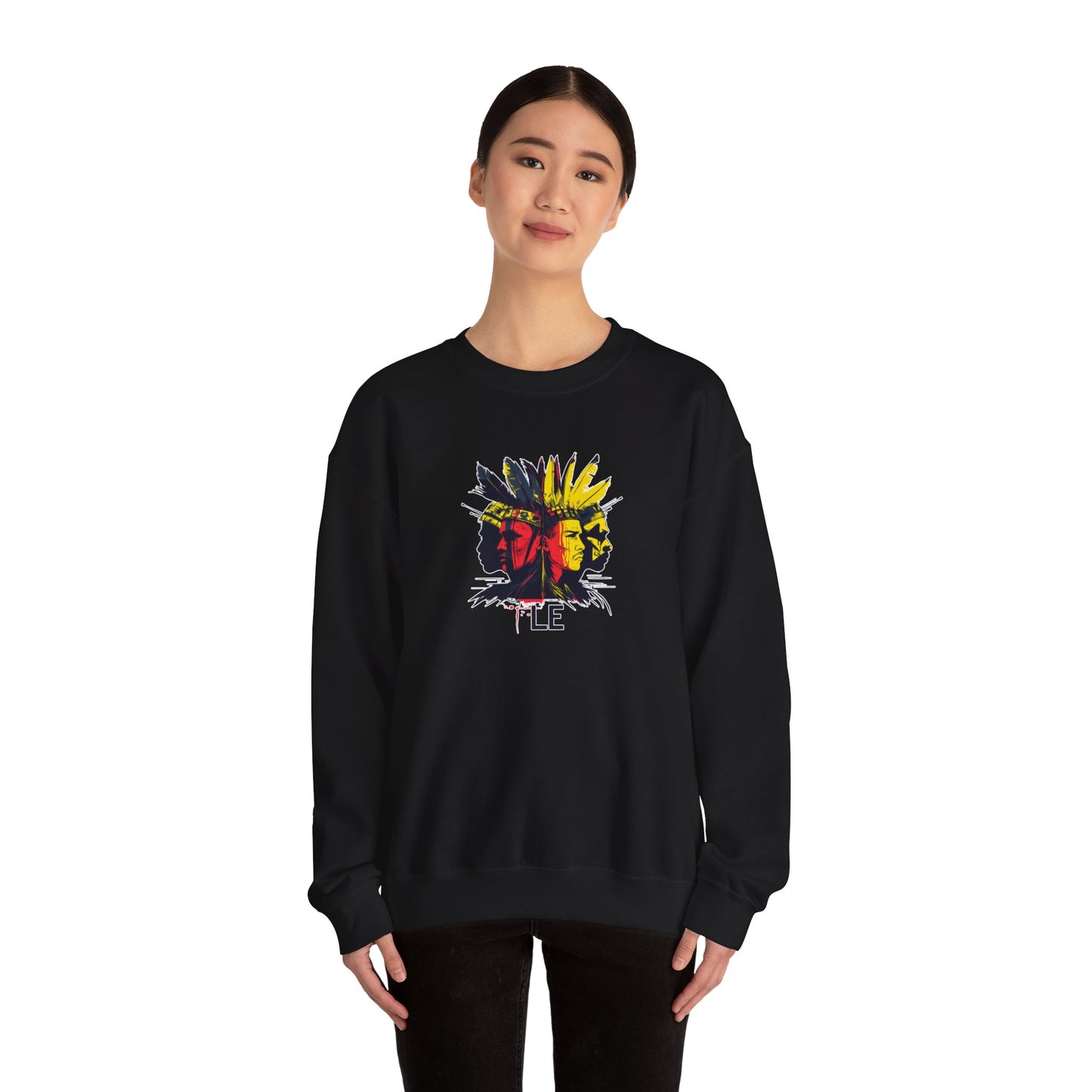 Liberation Ethos Chiefs,  Heavy Blend™ Crewneck Sweatshirt, Classic, Original