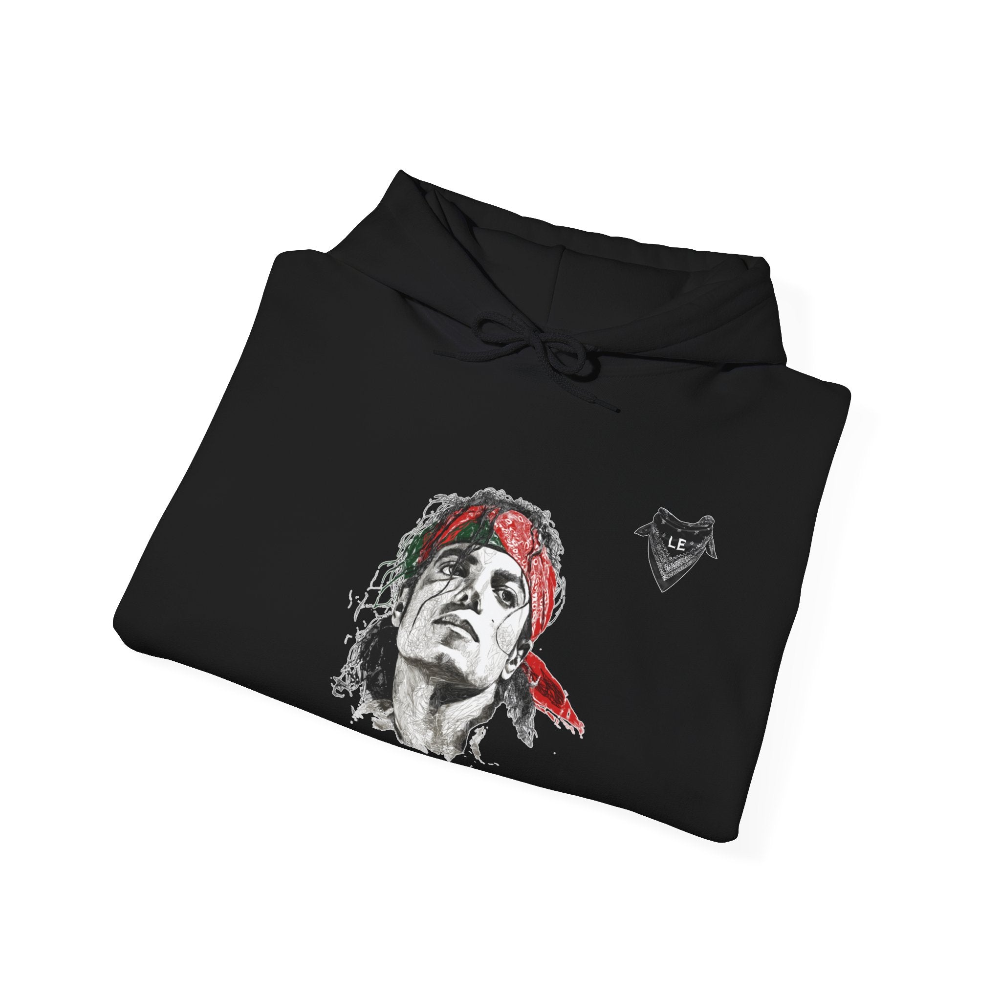 KING OF POP BANDANA